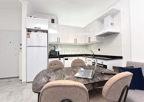 شقة مفروشة بغرفة نوم واحدة في مجمع في غابة الصنوبر