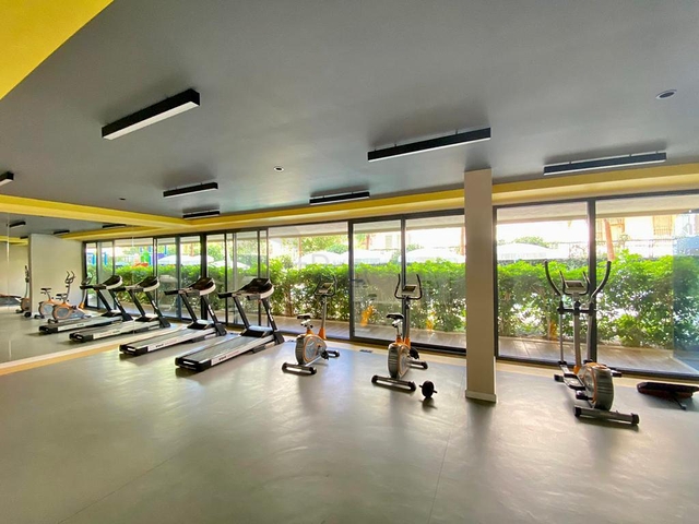 شقة للإيجار على بعد 5 دقائق من الشاطئ في وسط ألانيا