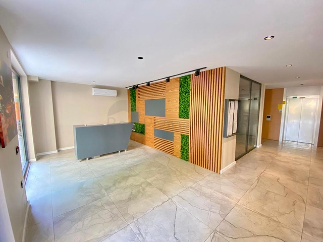 شقة للإيجار على بعد 5 دقائق من الشاطئ في وسط ألانيا