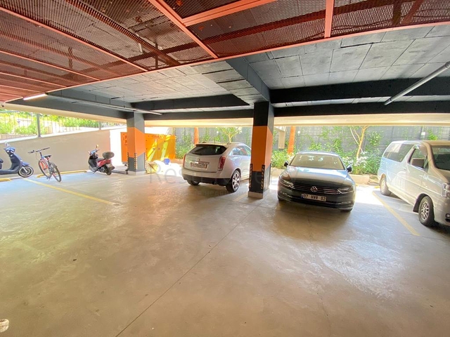 شقة للإيجار على بعد 5 دقائق من الشاطئ في وسط ألانيا