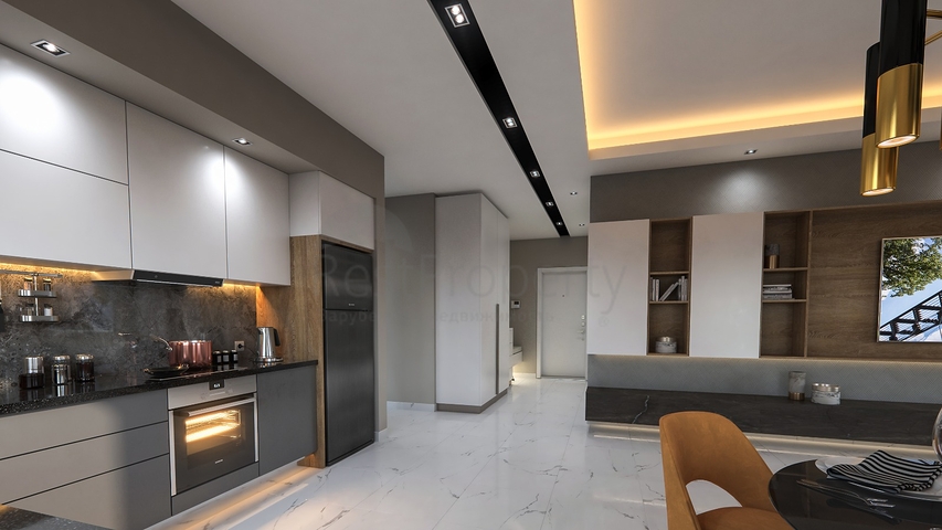 شقق في منطقة كليوباترا السياحية الشهيرة