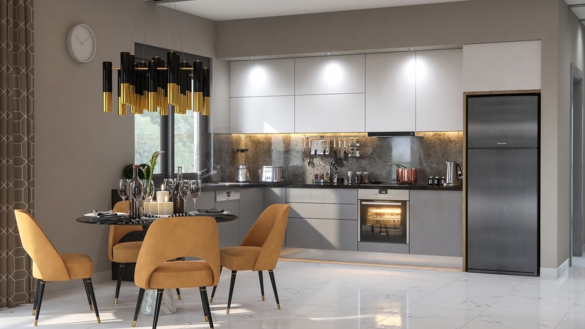 شقق في منطقة كليوباترا السياحية الشهيرة