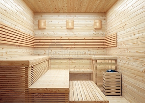 شقق في منطقة كليوباترا السياحية الشهيرة