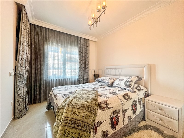 شقة 2 + 1 في مجمع علوي