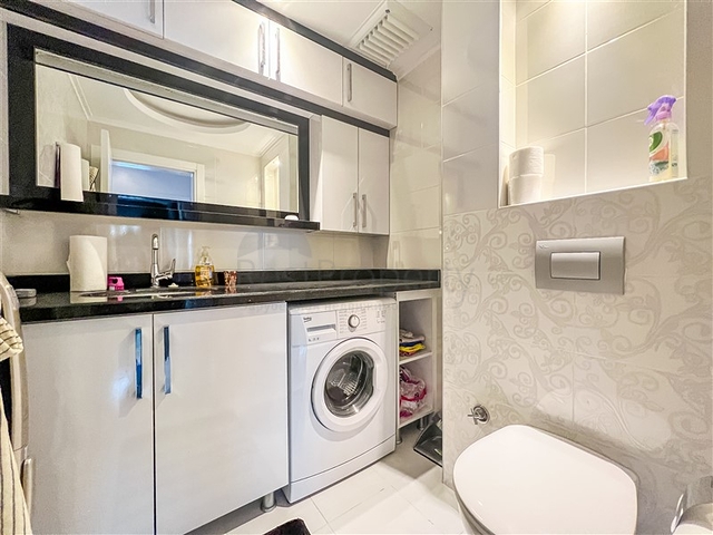 شقة 2 + 1 في مجمع علوي