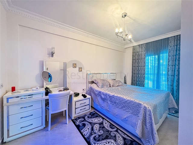 شقة 2 + 1 في مجمع علوي