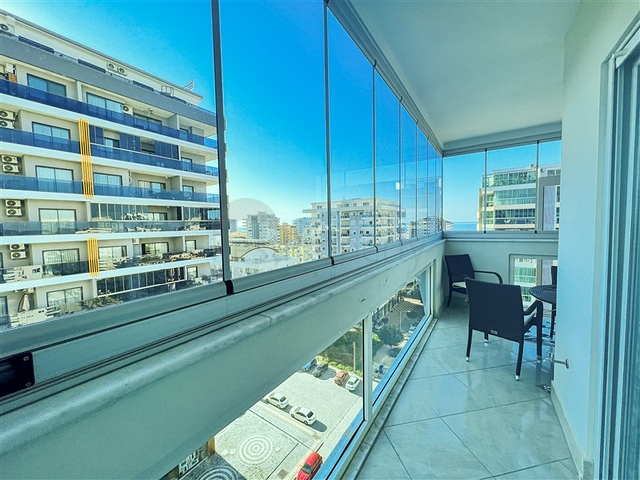 شقة 2 + 1 في مجمع علوي