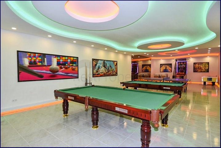 شقة 2 + 1 في مجمع علوي