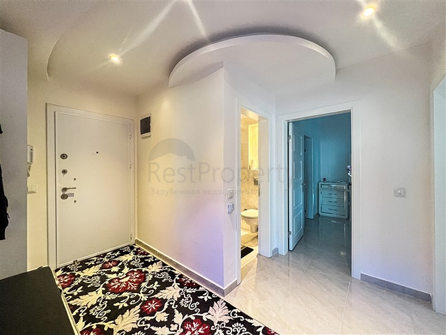 شقة 2 + 1 في مجمع علوي