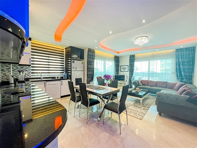 شقة 2 + 1 في مجمع علوي