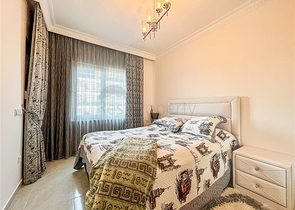 شقة 2 + 1 في مجمع علوي