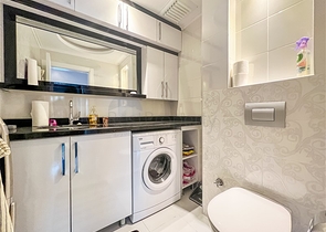 شقة 2 + 1 في مجمع علوي