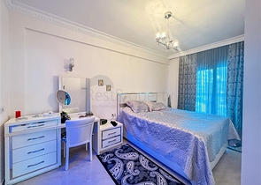 شقة 2 + 1 في مجمع علوي