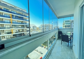 شقة 2 + 1 في مجمع علوي