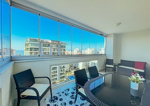 شقة 2 + 1 في مجمع علوي