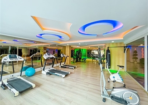 شقة 2 + 1 في مجمع علوي