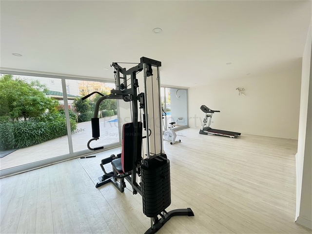 شقة 1+1 في محمودلار ، 600 متر من البحر