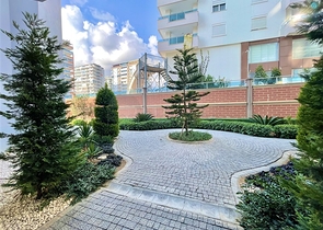 شقة 1+1 في محمودلار ، 600 متر من البحر