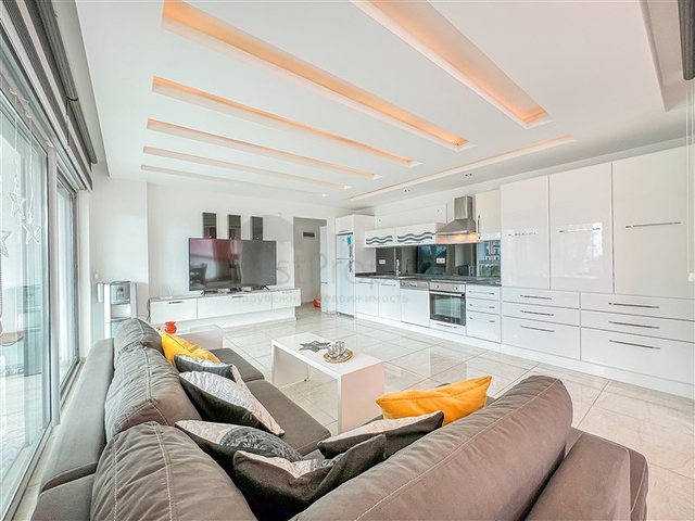 شقة مفروشة بغرفة نوم واحدة في منطقة كيستل