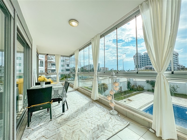 شقة مفروشة بغرفة نوم واحدة في منطقة كيستل