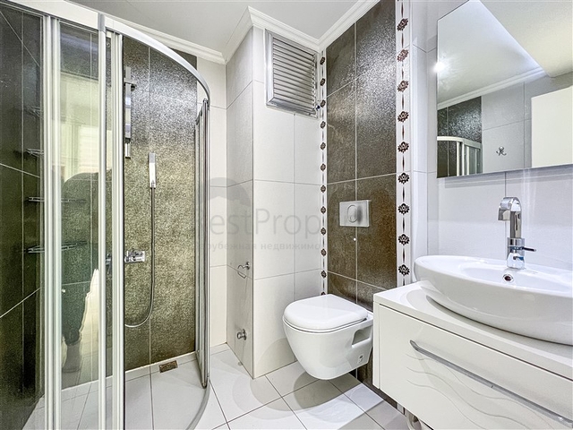 شقة مفروشة بغرفة نوم واحدة في منطقة كيستل