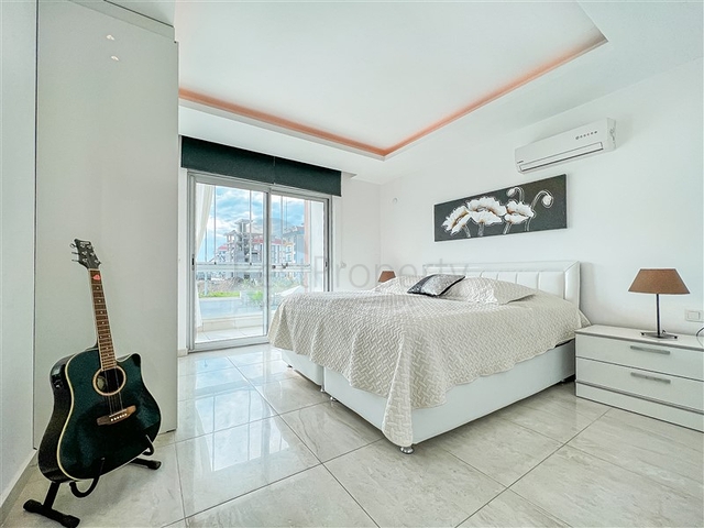 شقة مفروشة بغرفة نوم واحدة في منطقة كيستل