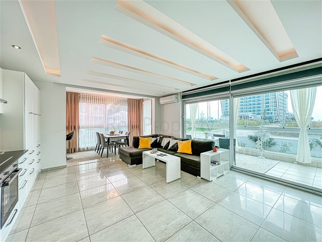 شقة مفروشة بغرفة نوم واحدة في منطقة كيستل