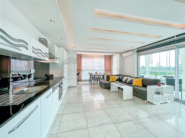 شقة مفروشة بغرفة نوم واحدة في منطقة كيستل