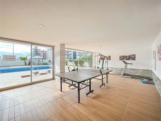 شقة مفروشة بغرفة نوم واحدة في منطقة كيستل