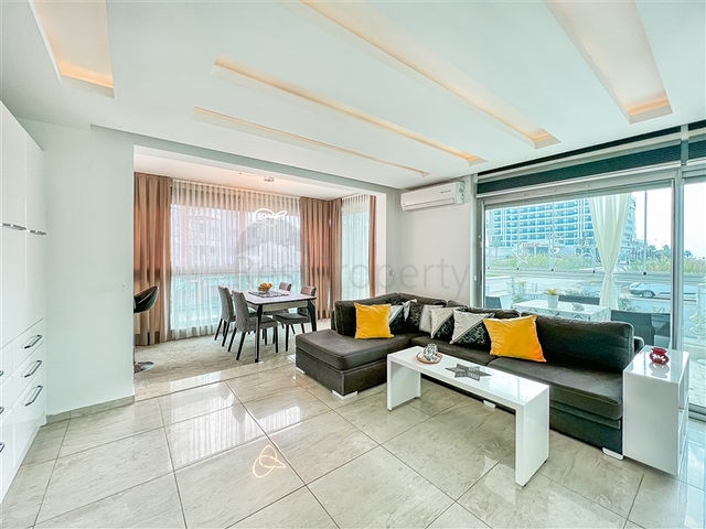 شقة مفروشة بغرفة نوم واحدة في منطقة كيستل