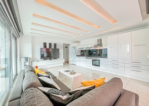 شقة مفروشة بغرفة نوم واحدة في منطقة كيستل