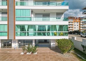 شقة مفروشة بغرفة نوم واحدة في منطقة كيستل