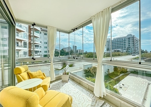 شقة مفروشة بغرفة نوم واحدة في منطقة كيستل