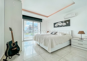 شقة مفروشة بغرفة نوم واحدة في منطقة كيستل