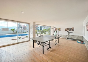 شقة مفروشة بغرفة نوم واحدة في منطقة كيستل