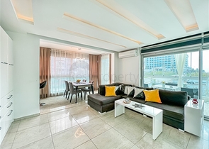 شقة مفروشة بغرفة نوم واحدة في منطقة كيستل