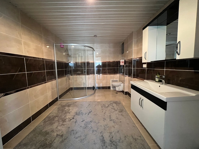 بنتهاوس 4+1 مطل على البحر في منطقة سيكجيلي