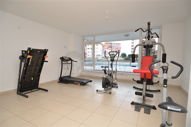 بنتهاوس 4+1 مطل على البحر في منطقة سيكجيلي