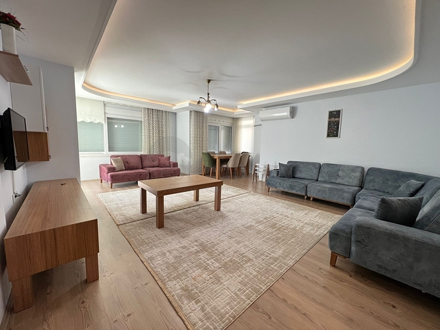 بنتهاوس 4+1 مطل على البحر في منطقة سيكجيلي