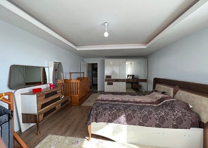 بنتهاوس 4+1 مطل على البحر في منطقة سيكجيلي