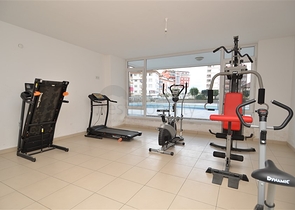 بنتهاوس 4+1 مطل على البحر في منطقة سيكجيلي