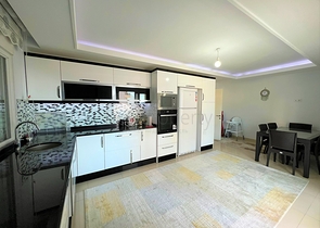 بنتهاوس 4+1 مطل على البحر في منطقة سيكجيلي