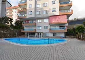 بنتهاوس 4+1 مطل على البحر في منطقة سيكجيلي