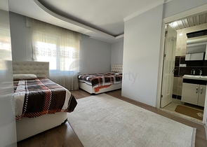 بنتهاوس 4+1 مطل على البحر في منطقة سيكجيلي