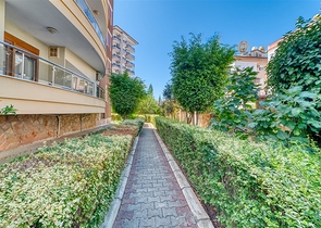 شقة فسيحة في وسط ألانيا