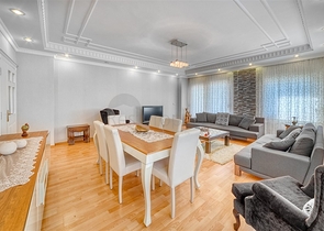 شقة فسيحة في وسط ألانيا