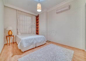 شقة فسيحة في وسط ألانيا