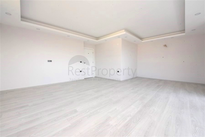 بنتهاوس 3+1 في غازي باشا مطلة على البحر