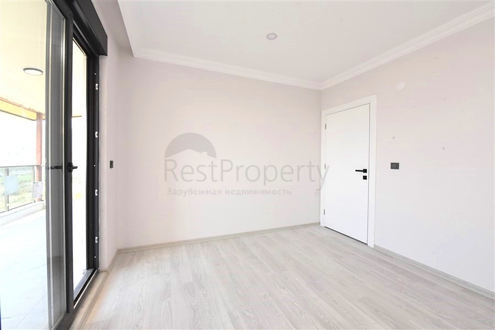 بنتهاوس 3+1 في غازي باشا مطلة على البحر