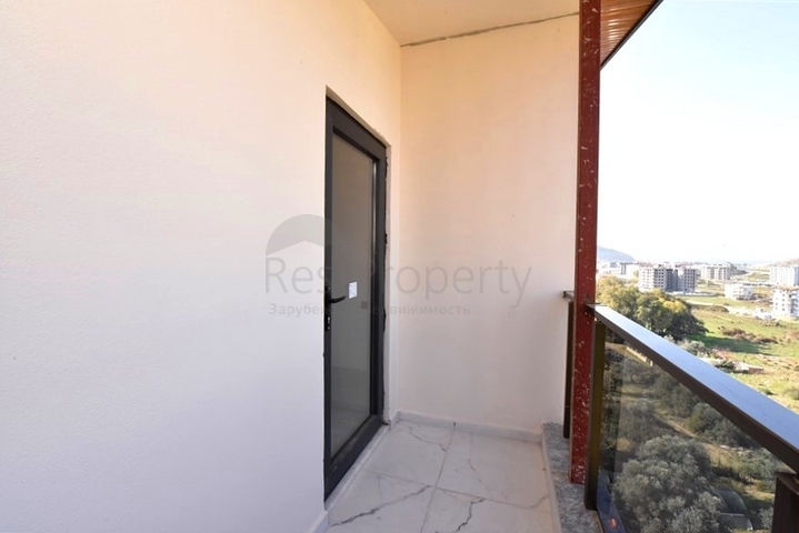 بنتهاوس 3+1 في غازي باشا مطلة على البحر